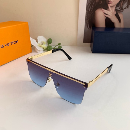 ルイヴィトンサングラス背面デザイン